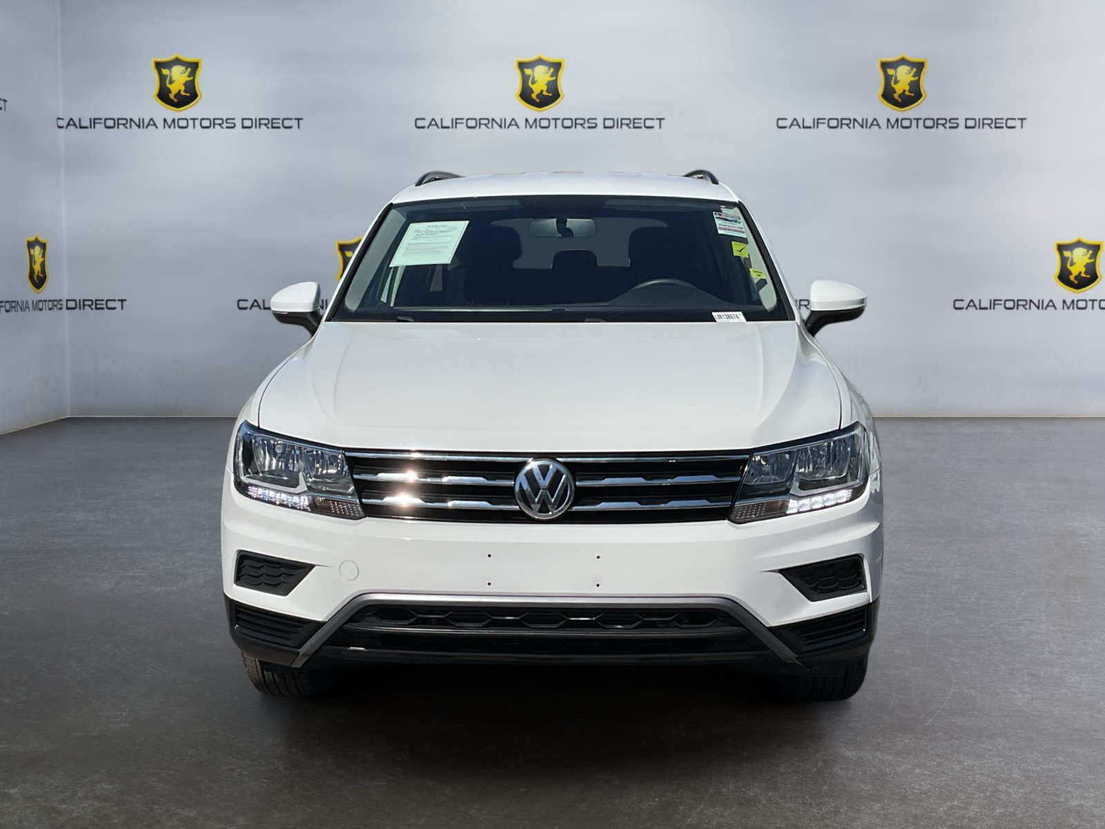 Used 2020 Volkswagen Tiguan S FWD image 2