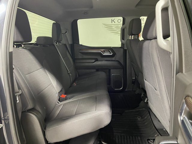 Used 2024 Chevrolet Silverado 1500 LT AWD/4WD image 21