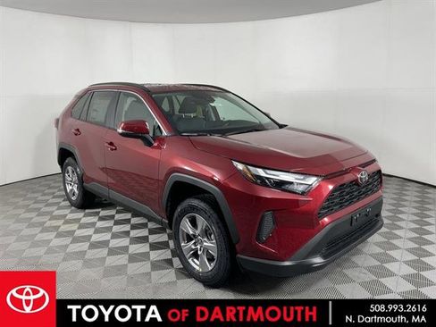 New 2025 Toyota RAV4 XLE image 1
