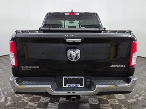Used 2020 RAM 1500 Big Horn image 7