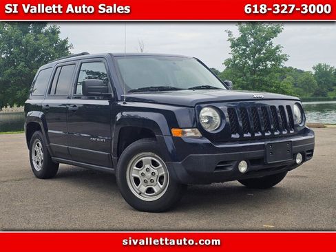 Used 2016 Jeep Patriot Sport FWD image 1