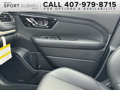 New 2026 Subaru Forester Limited AWD/4WD image 29