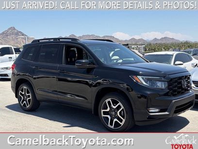 Used 2022 Honda Passport Elite