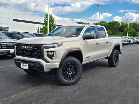 New 2026 GMC Canyon Elevation AWD/4WD image 4