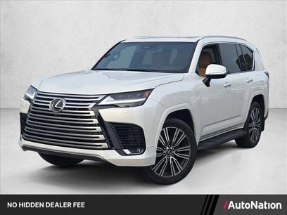 New 2026 Lexus LX 600 4WD w/ Accessory Package (2T)