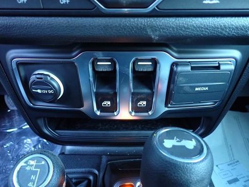 New 2026 Jeep Wrangler Sport AWD/4WD image 19