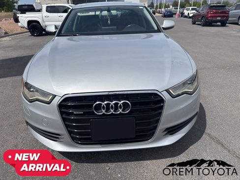Used 2012 Audi A6 3.0T Premium Plus AWD/4WD image 2