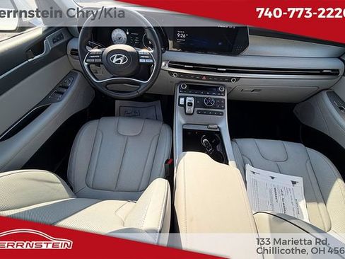 Used 2024 Hyundai Palisade SEL AWD/4WD image 10
