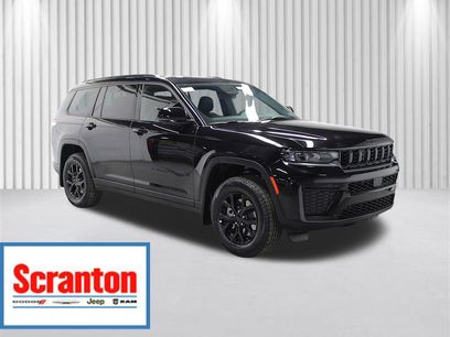 New 2026 Jeep Grand Cherokee L 4WD