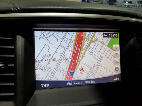 Used 2018 INFINITI QX60 Base w/ Premium Plus Package image 32