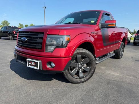 Used 2014 Ford F150 FX4 w/ FX Appearance Package AWD/4WD image 10