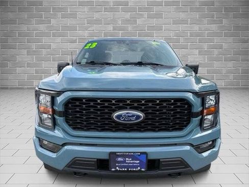 Certified 2023 Ford F150 XL w/ STX Appearance Package AWD/4WD image 5