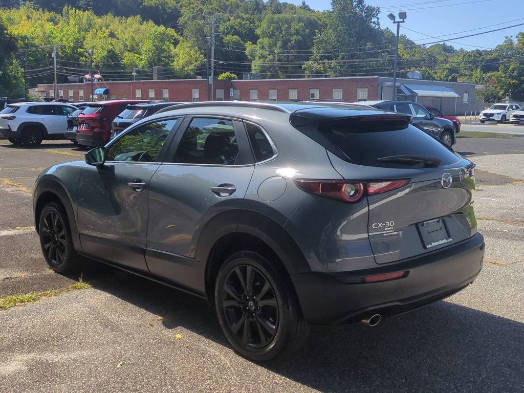 Certified 2025 MAZDA CX-30 AWD 2.5 S w/ Preferred Package image 6