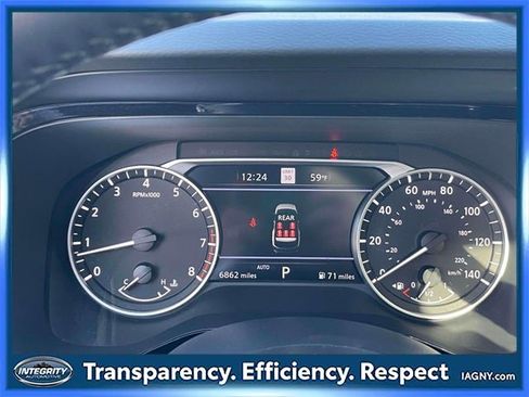 Certified 2025 Nissan Pathfinder SL w/ SL Premium Package image 27