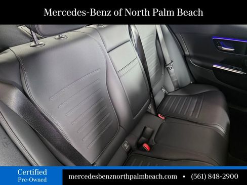 Certified 2025 Mercedes-Benz C 300 Sedan image 24