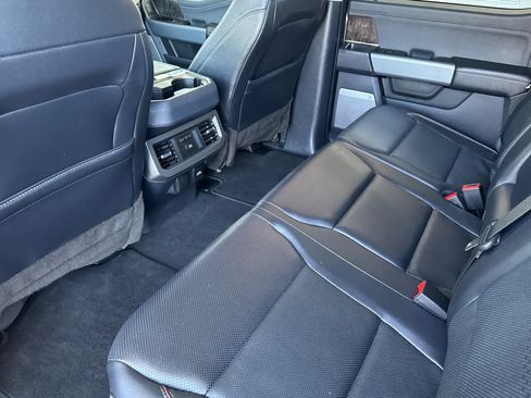 Used 2023 Ford F250 Lariat w/ Lariat Ultimate Package AWD/4WD image 12