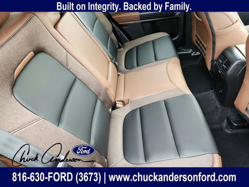 New 2025 Ford Bronco Sport Outer Banks image 25