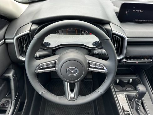 New 2025 MAZDA CX-50 AWD 2.5 S w/ Preferred Package image 13
