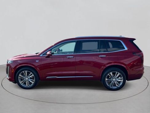 Certified 2023 Cadillac XT6 Premium Luxury image 2