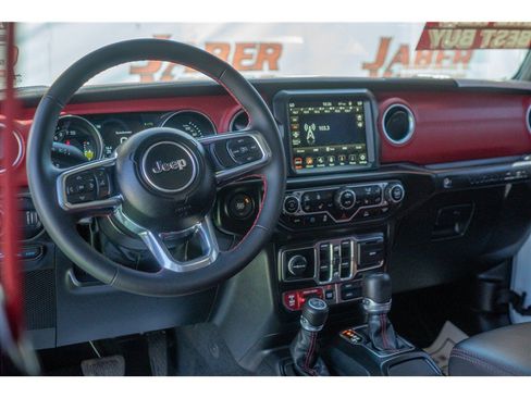Used 2023 Jeep Wrangler Unlimited Rubicon 4xe AWD/4WD image 36