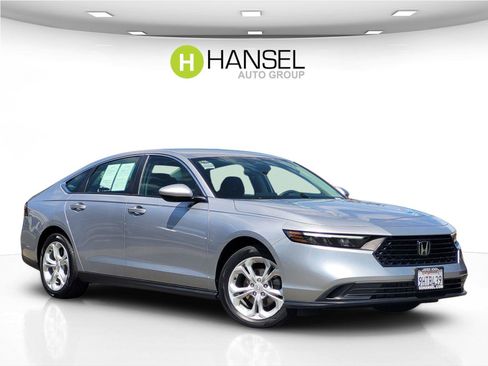 Used 2023 Honda Accord LX image 1