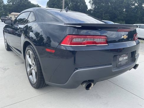Used 2014 Chevrolet Camaro LT w/ RS Package RWD image 4