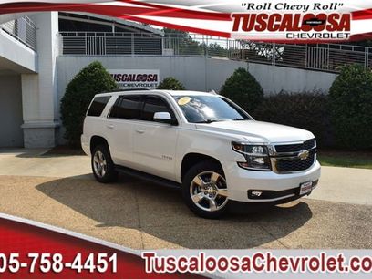 Used 2019 Chevrolet Tahoe LT w/ Luxury Package