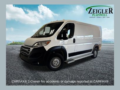 Used 2025 RAM ProMaster 2500 w/ U-Haul Equipment Group