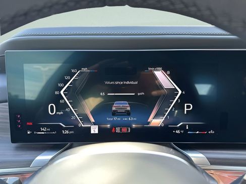 New 2026 BMW 760i xDrive 760i xDrive w/ Executive Package image 19