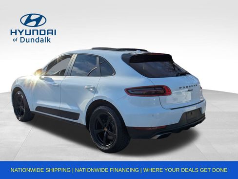Used 2018 Porsche Macan image 5