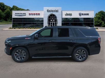 Used 2023 Chevrolet Tahoe Z71 w/ Z71 Off-Road Package