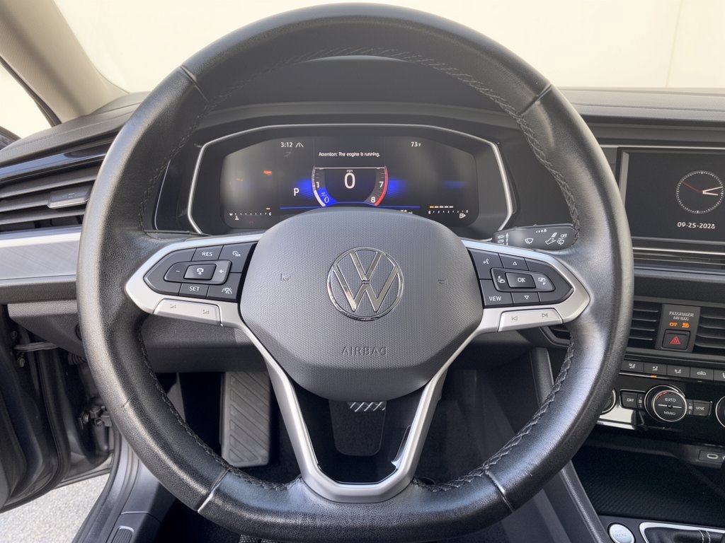 Certified 2024 Volkswagen Jetta SE FWD image 10