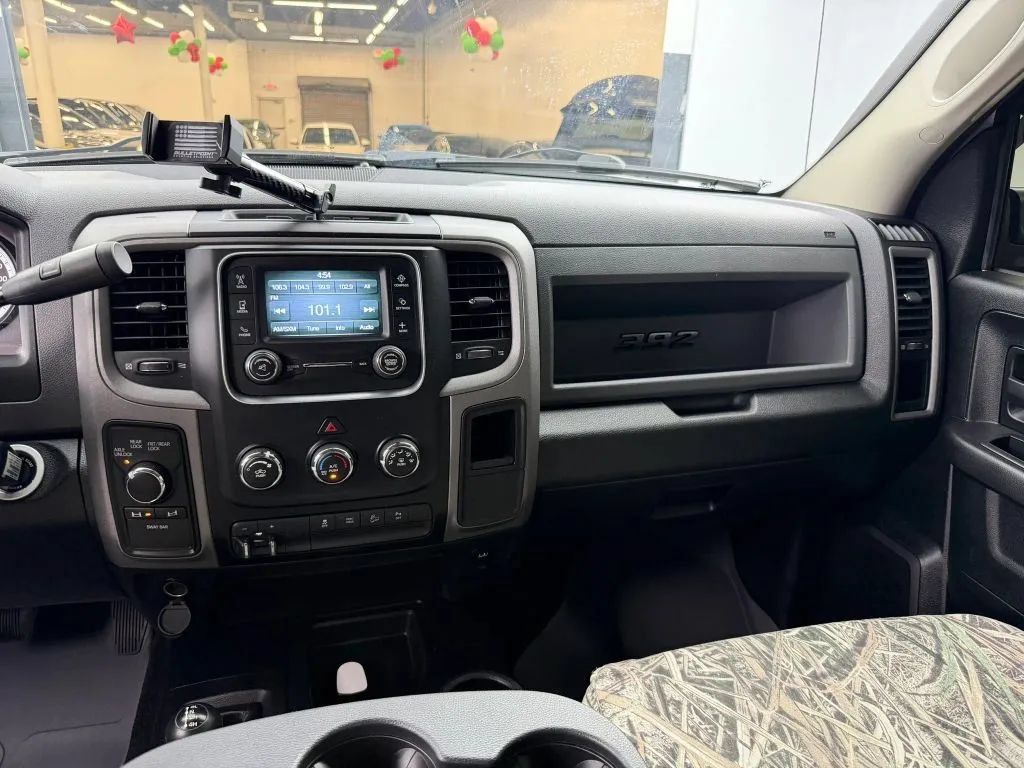 Used 2015 RAM 2500 Power Wagon Tradesman AWD/4WD image 44