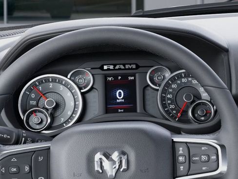 New 2026 RAM 1500 Big Horn image 17