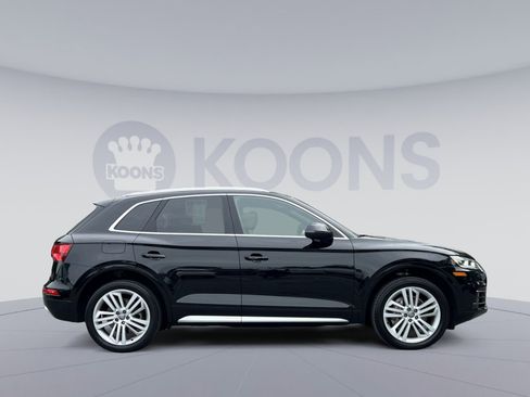 Used 2019 Audi Q5 2.0T Premium Plus w/ Premium Plus Package AWD/4WD image 12