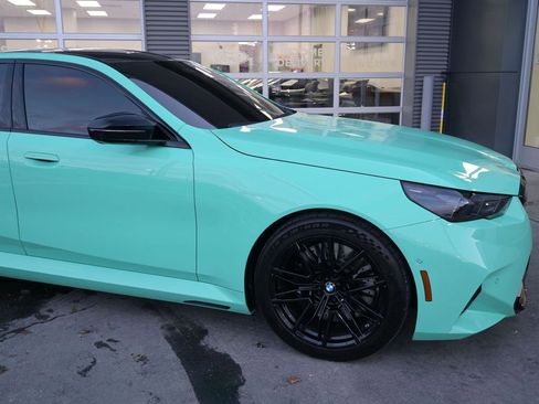 Used 2026 BMW M5 w/ Carbon Package image 7