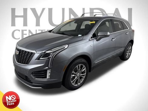 Used 2021 Cadillac XT5 Premium Luxury image 8