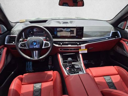 New 2026 BMW X5 M Competition w/ Executive Package AWD/4WD image 14