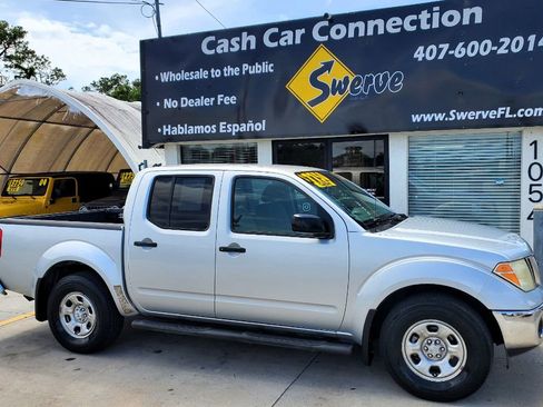 Used 2007 Nissan Frontier SE RWD image 5