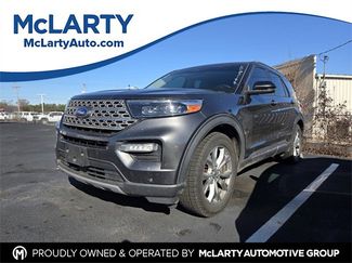 Used 2020 Ford Explorer Limited video 1