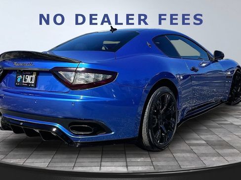 Used 2014 Maserati GranTurismo Sport RWD image 6