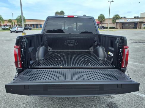 Used 2024 Ford F150 Lariat w/ Equipment Group 502A High AWD/4WD image 21
