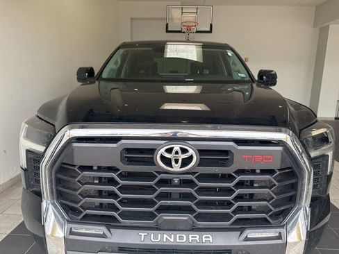 Used 2022 Toyota Tundra SR5 w/ TRD Off-Road Premium Package AWD/4WD image 3