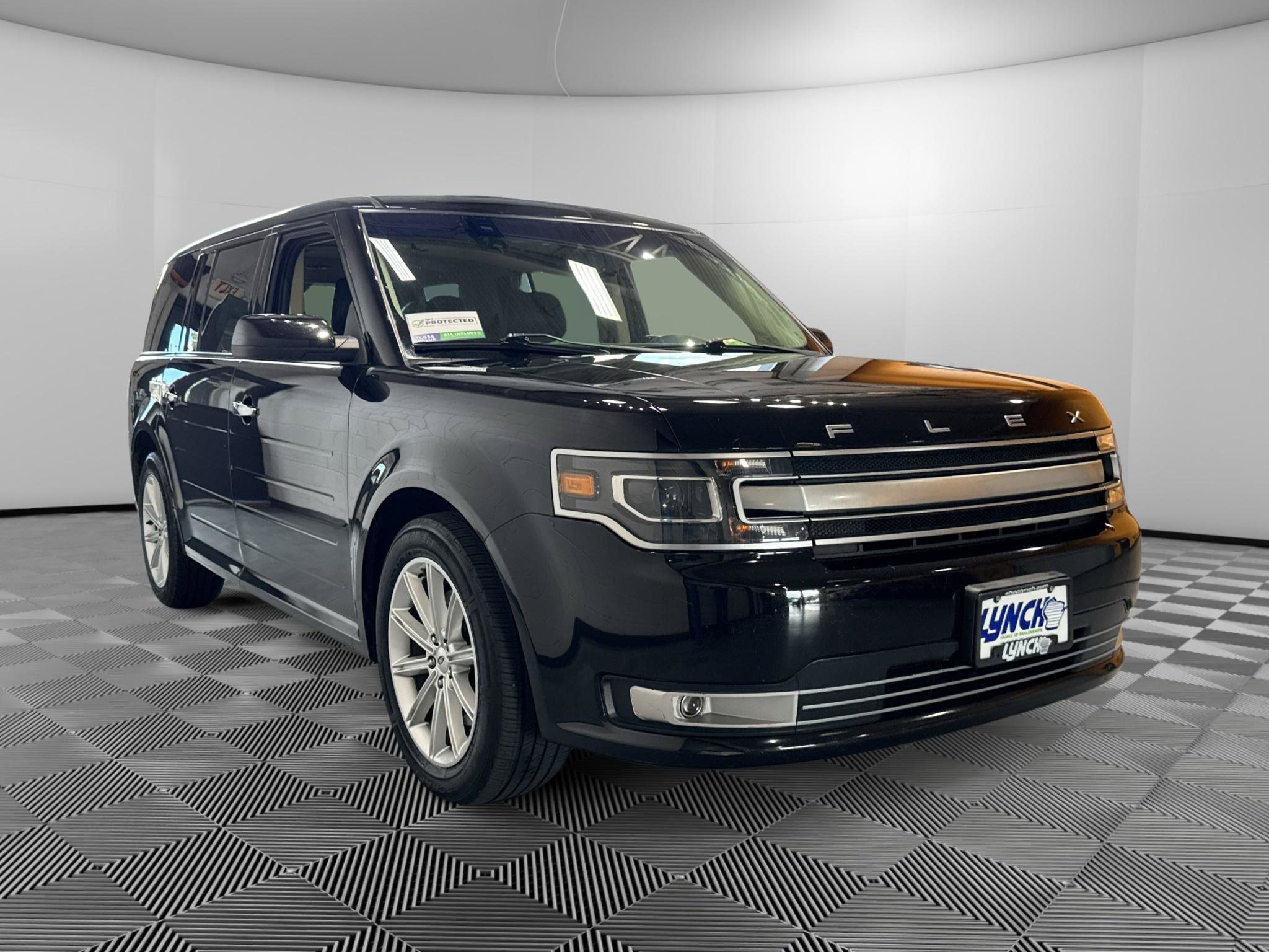 Used 2019 Ford Flex Limited AWD/4WD image 7