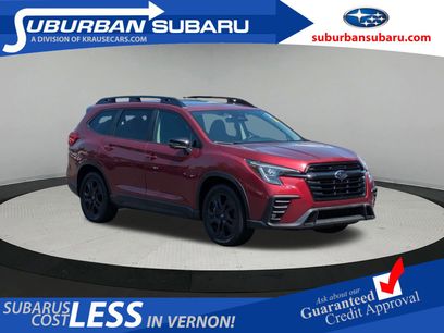 Certified 2023 Subaru Ascent Onyx Edition Limited