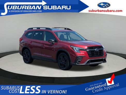Certified 2023 Subaru Ascent Onyx Edition Limited image 1