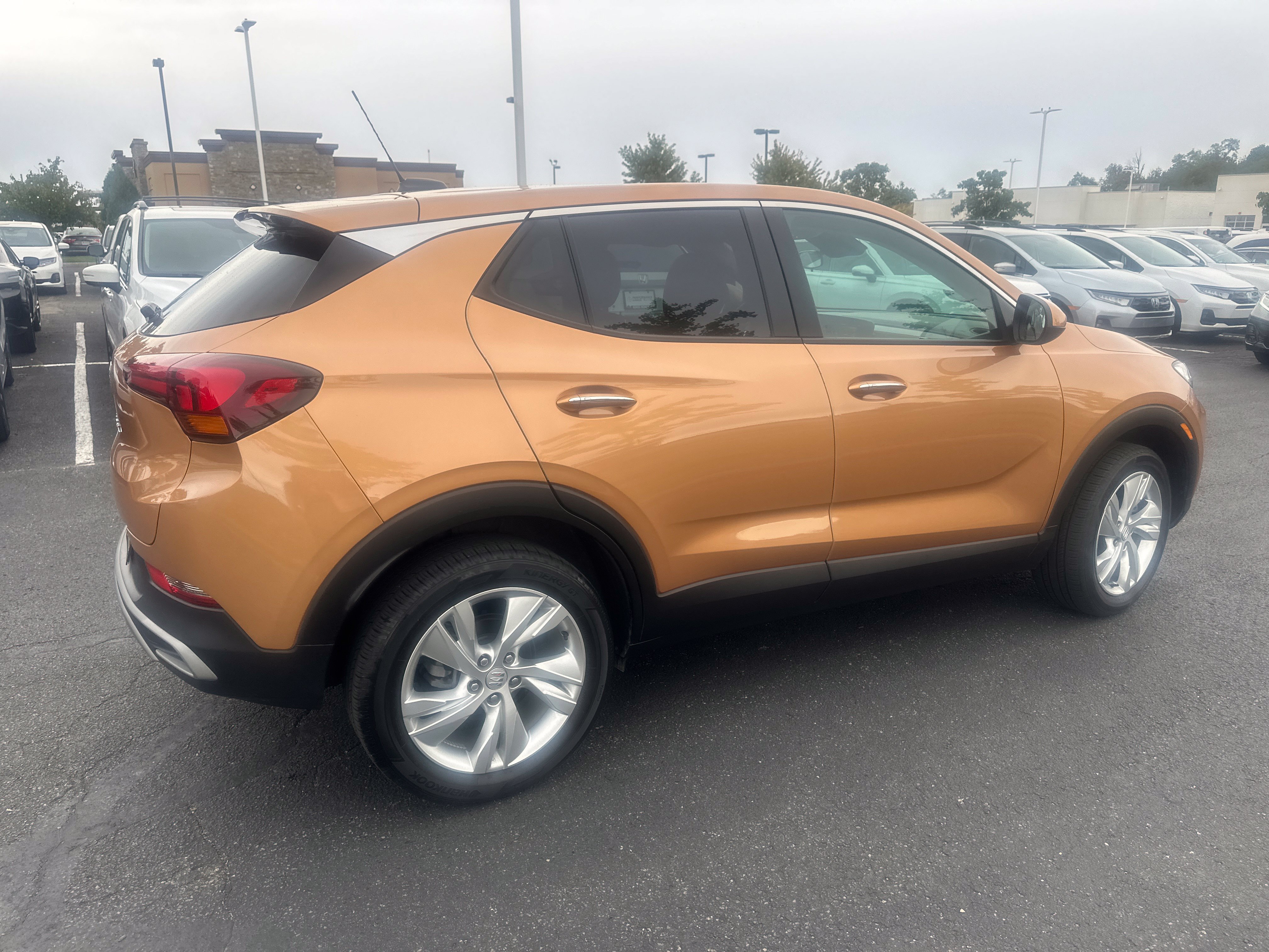 Used 2024 Buick Encore GX Preferred AWD/4WD image 12