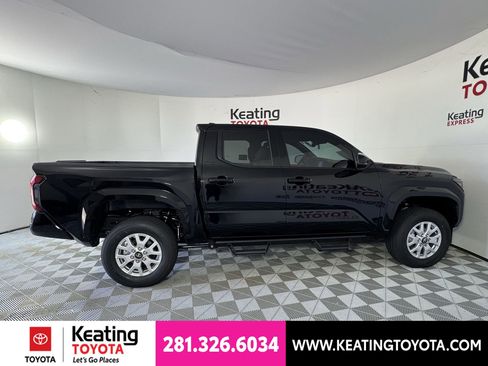 New 2026 Toyota Tacoma SR5 AWD/4WD image 4