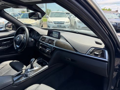 Used 2017 BMW 340i xDrive Sedan AWD/4WD image 15