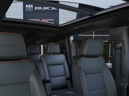 New 2026 GMC Yukon XL AT4 w/ AT4 Premium Plus Package AWD/4WD image 24